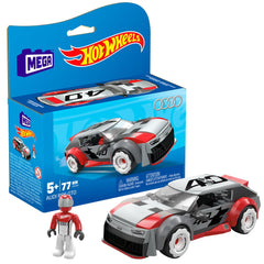 Hot Wheels MEGA Construction Set Audi RS 6 GT 0194735102655