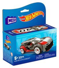 Hot Wheels MEGA Construction Set Audi RS 6 GT 0194735102655