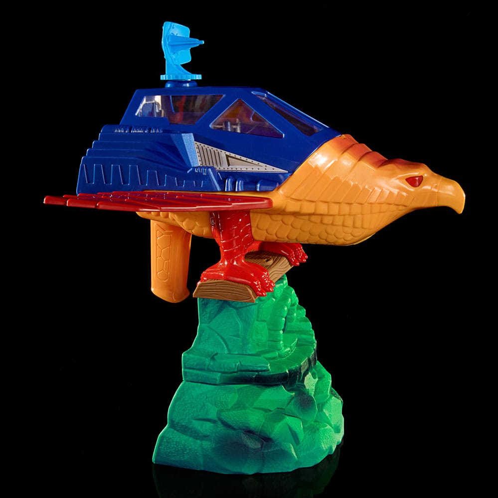 Masters of the Universe Origins Vehicle Talon 0194735104277