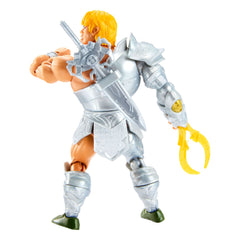 Masters of the Universe Origins Action Figure Snake Armor He-Man 14 cm 0194735104222