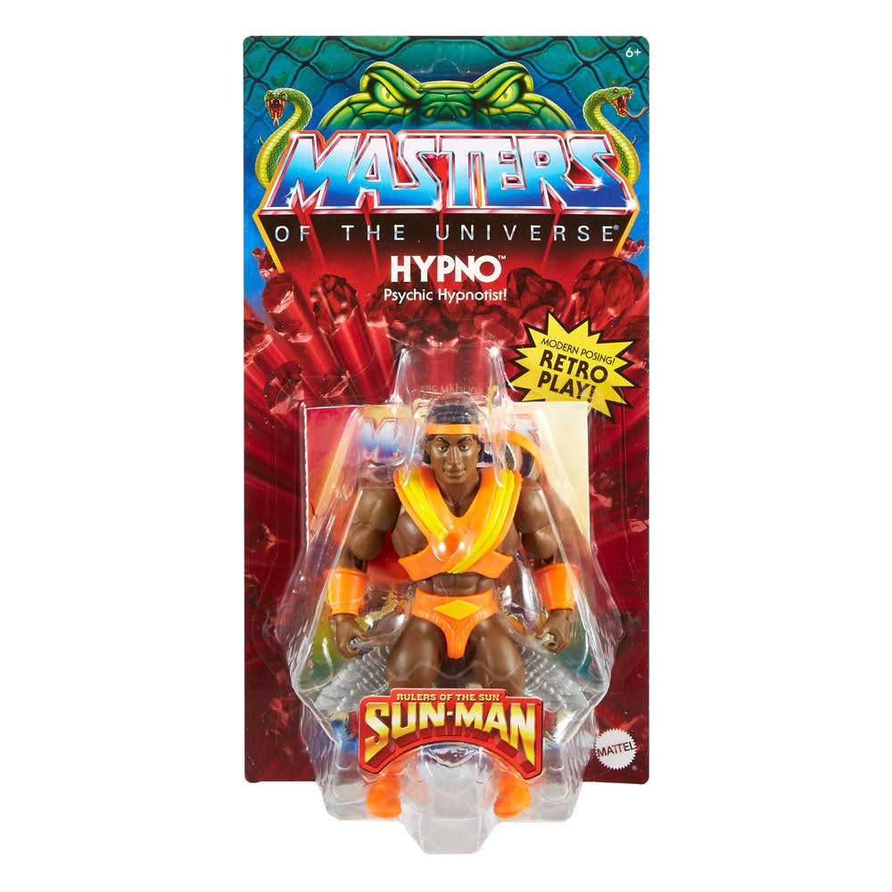 Masters of the Universe Origins Action Figure Hypno 14 cm 0194735104154