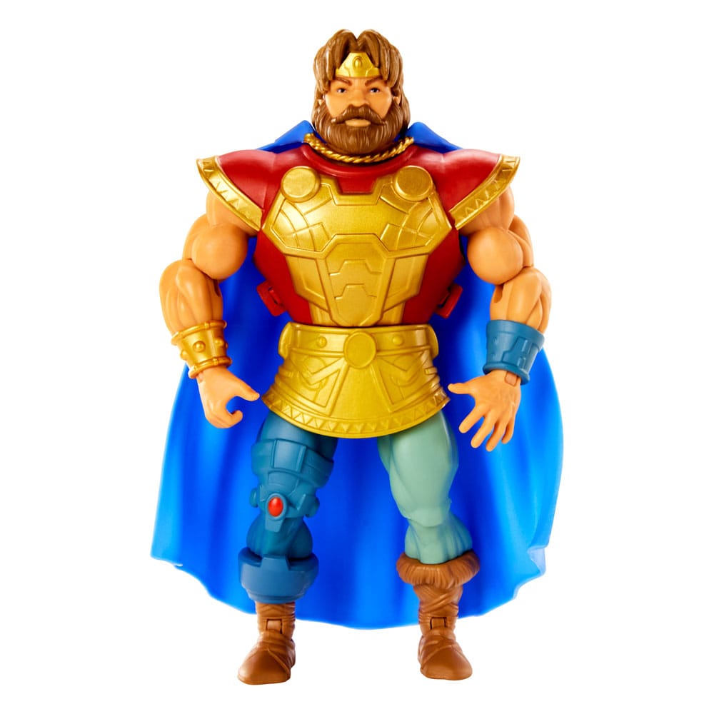 Masters of the Universe Origins Action Figure Young Randor 14 cm 0194735104215