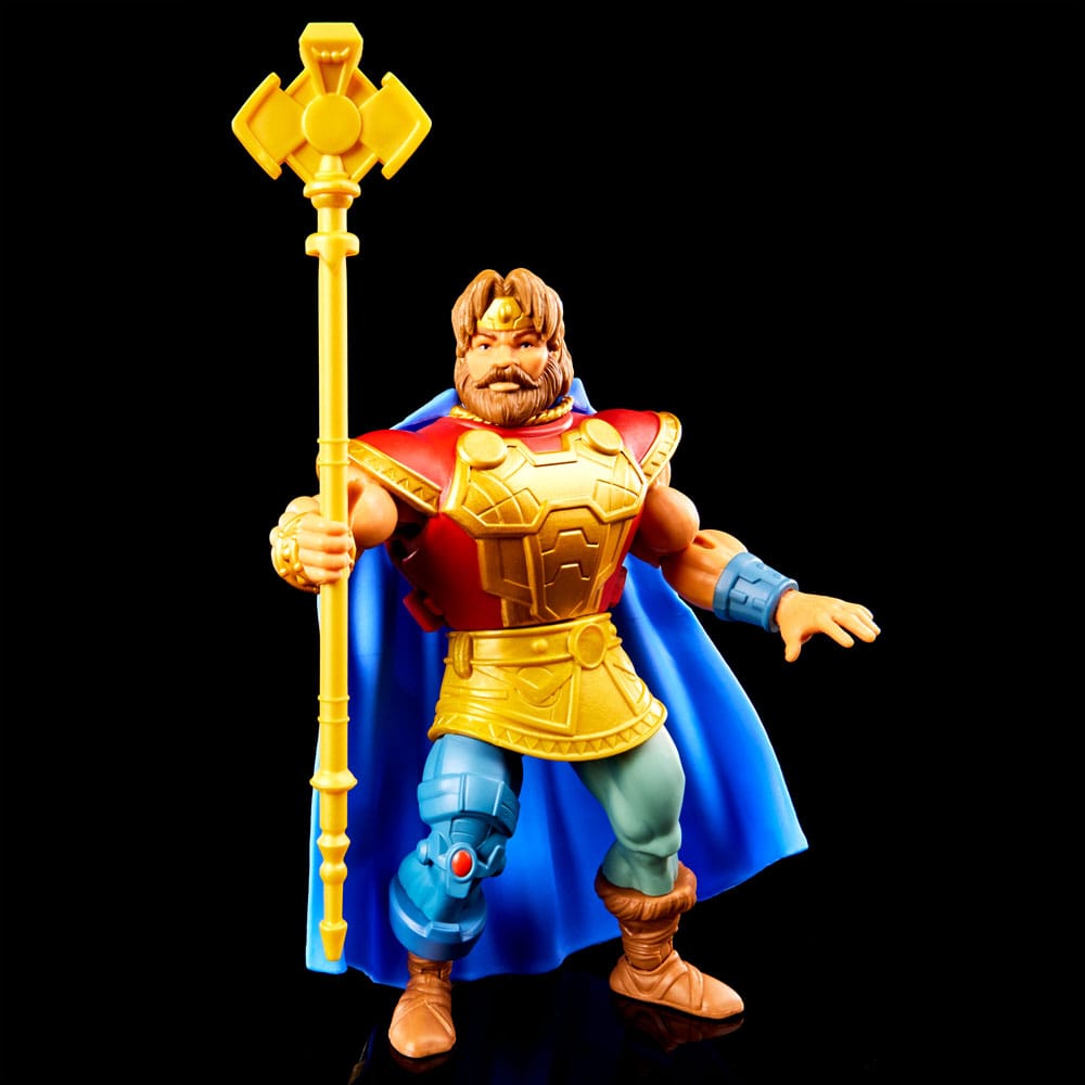 Masters of the Universe Origins Action Figure Young Randor 14 cm 0194735104215