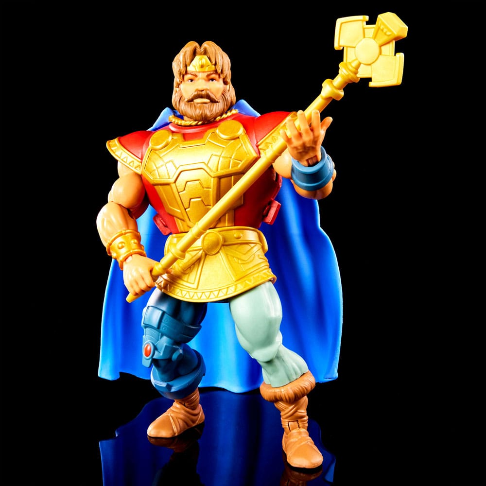 Masters of the Universe Origins Action Figure Young Randor 14 cm 0194735104215