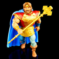 Masters of the Universe Origins Action Figure Young Randor 14 cm 0194735104215