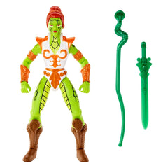 Masters of the Universe Origins Action Figure Snake Teela 14 cm 0194735104161