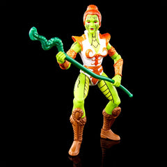 Masters of the Universe Origins Action Figure Snake Teela 14 cm 0194735104161