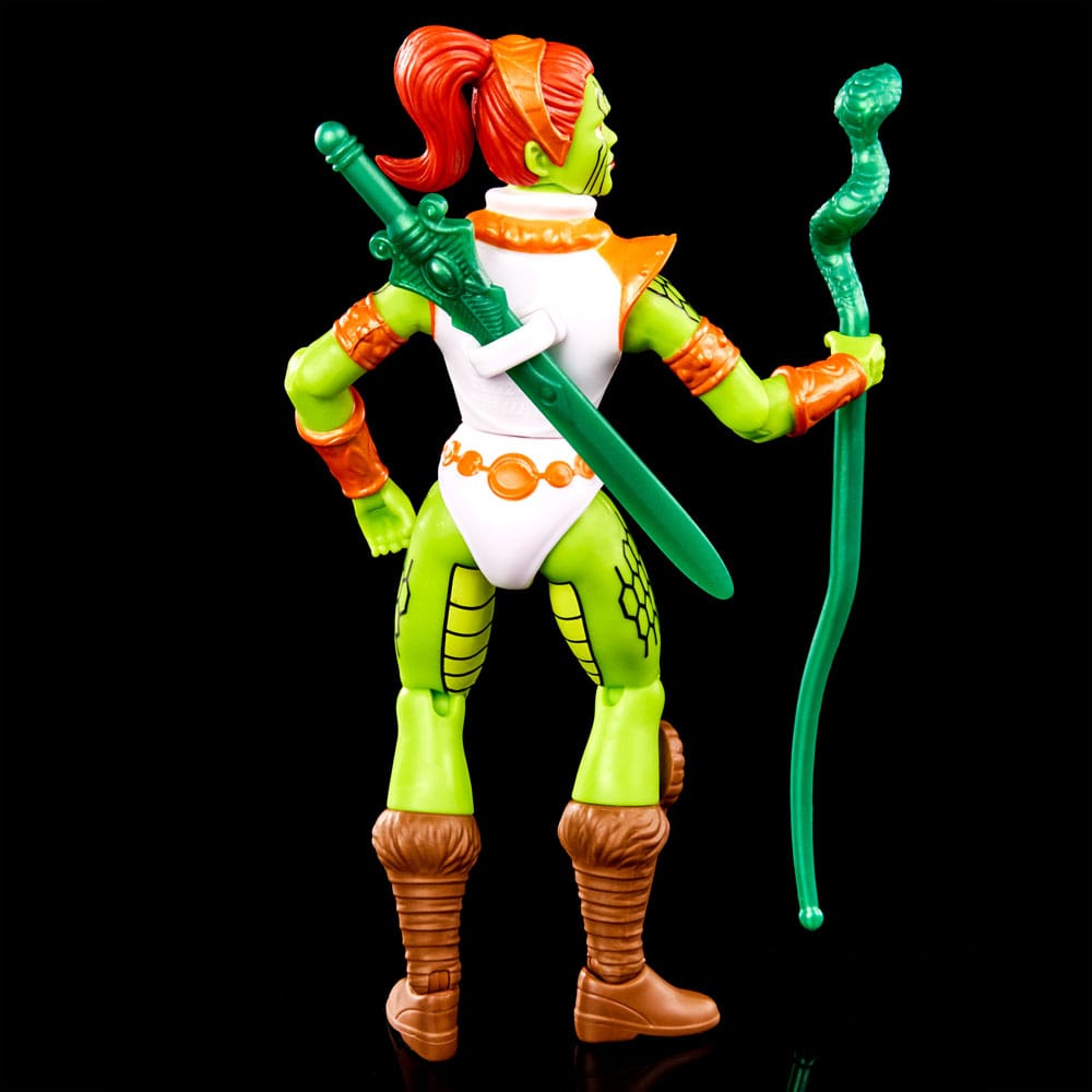 Masters of the Universe Origins Action Figure Snake Teela 14 cm 0194735104161