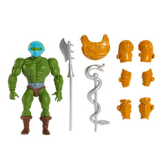 Masters of the Universe Origins Action Figure Eternian Guard Infiltrator 14 cm 0194735104130