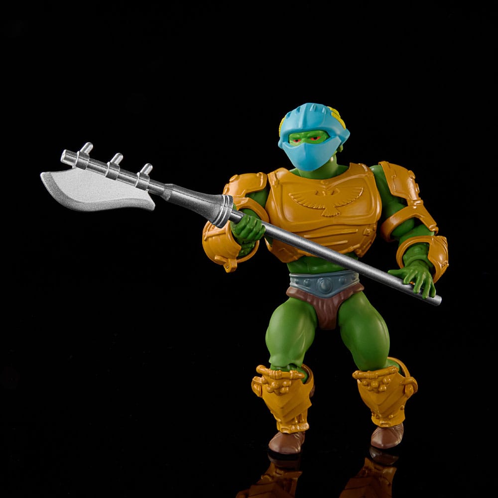 Masters of the Universe Origins Action Figure Eternian Guard Infiltrator 14 cm 0194735104130