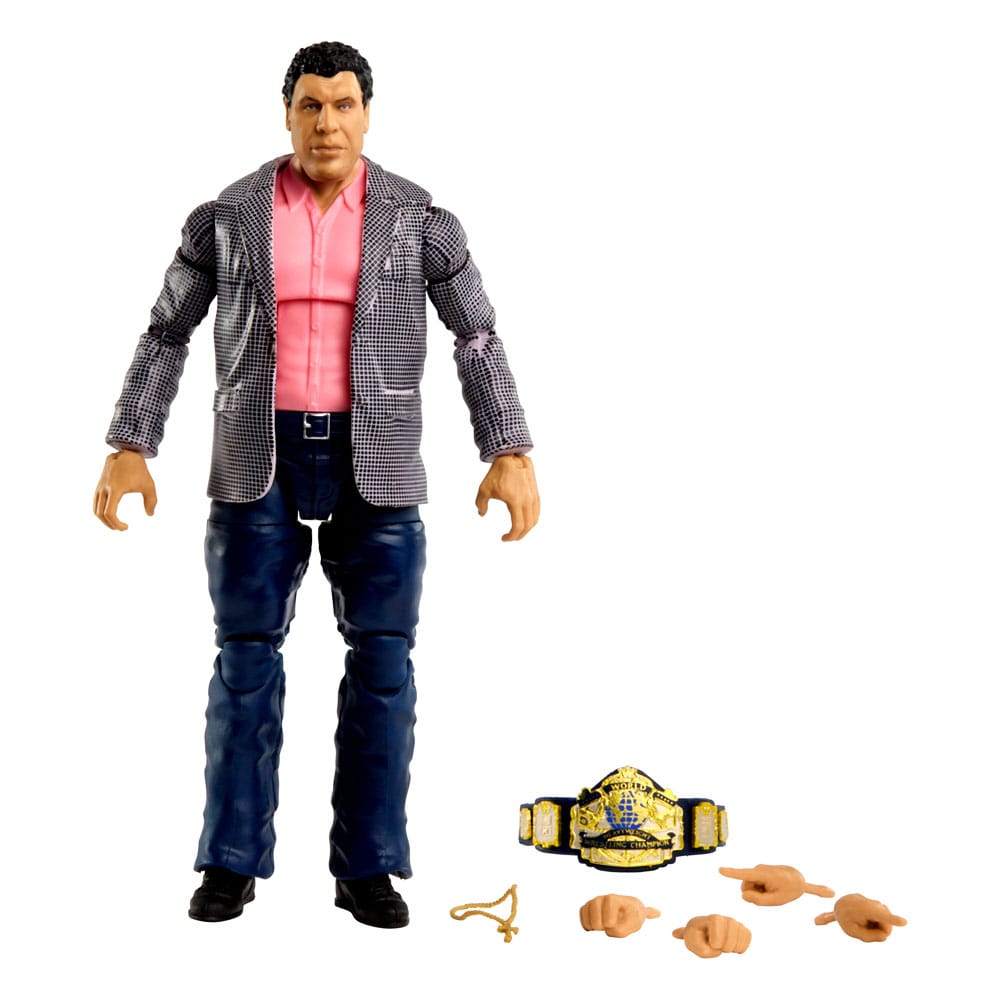 WWE Elite Collection Action Figure Andre the Giant 15 cm 0194735105328