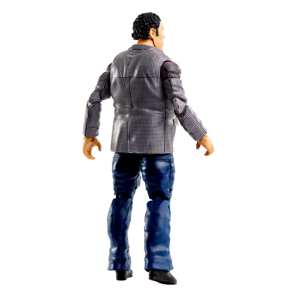 WWE Elite Collection Action Figure Andre the Giant 15 cm 0194735105328