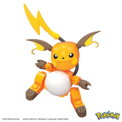 Pokémon MEGA Construction Set Pikachu Evolution Set 0194735107896