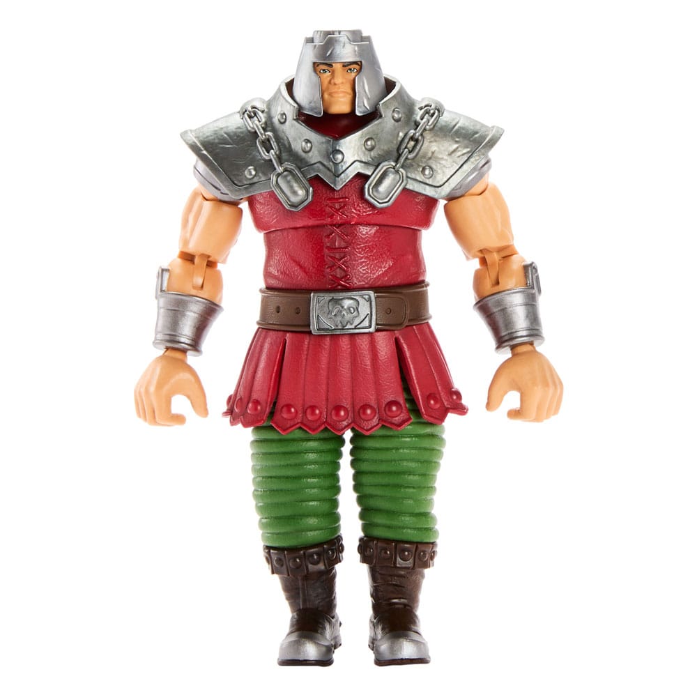 Masters of the Universe: New Eternia Masterverse Deluxe Action Figure Ram-Man 18 cm 0194735111510