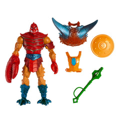 Masters of the Universe: New Eternia Masterve 0194735111541