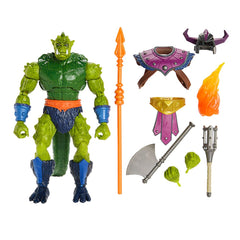 Masters of the Universe: New Eternia Masterve 0194735111633