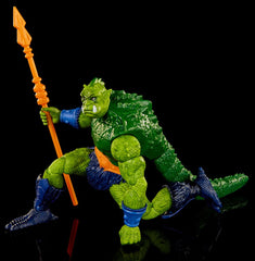 Masters of the Universe: New Eternia Masterverse Deluxe Action Figure Whiplash 21 cm 0194735111633