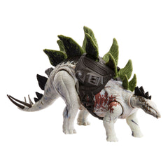 Jurassic World Dino Trackers Action Figure Gigantic Trackers Stegosaurus 0194735116799