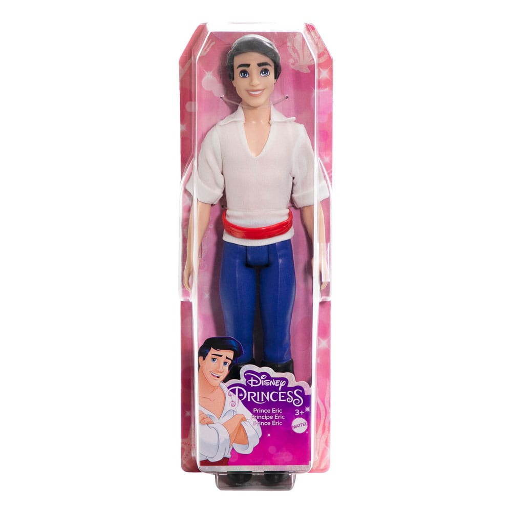 Disney Princess Doll Prince Eric 29 cm 0194735120147