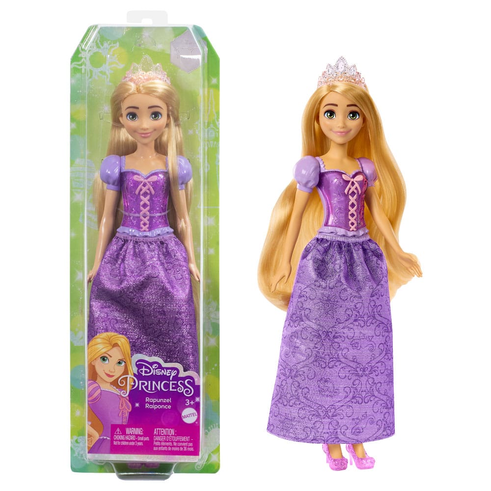 Disney Princess Doll Rapunzel 29 cm 0194735120307