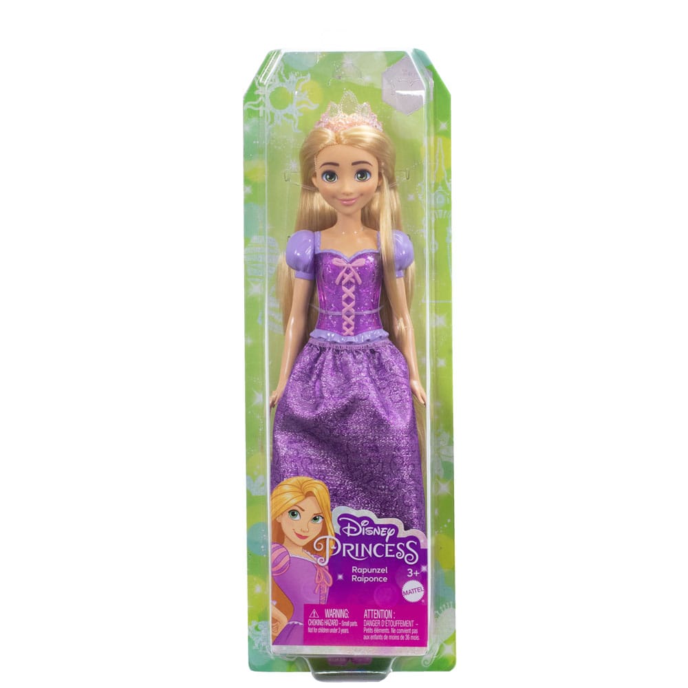 Disney Princess Doll Rapunzel 29 cm 0194735120307