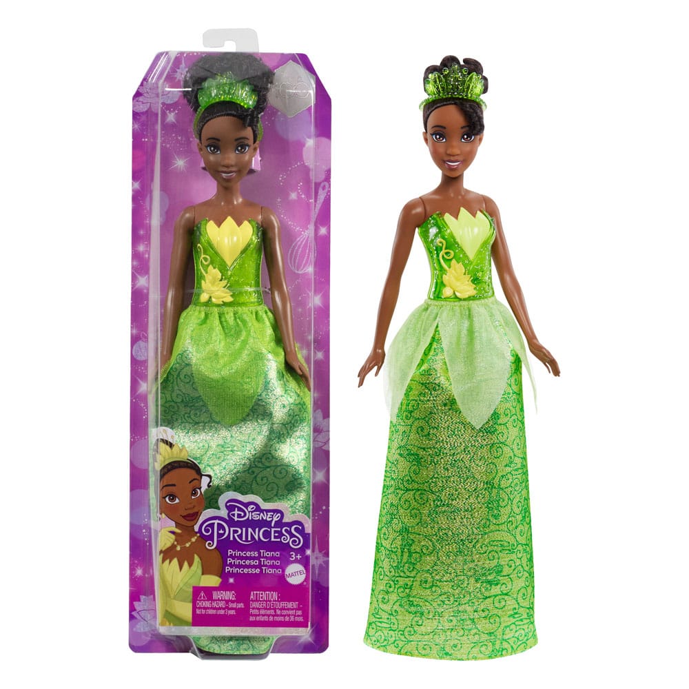 Disney Princess Doll Tiana 29 cm 0194735120284