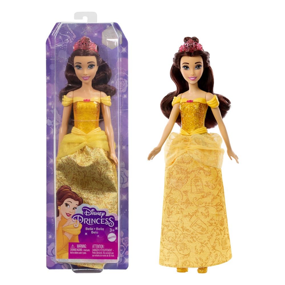 Disney Princess Doll Belle 29 cm 0194735120345