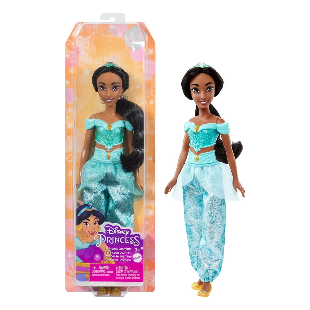 Disney Princess Doll Jasmine 29 cm 0194735120246