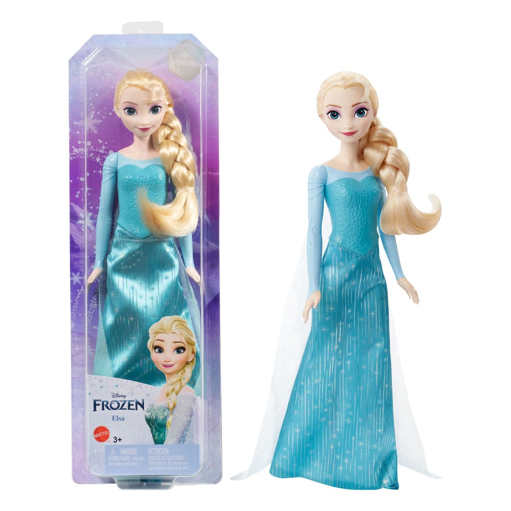 Disney Frozen Doll Elsa 29 cm 0194735120758