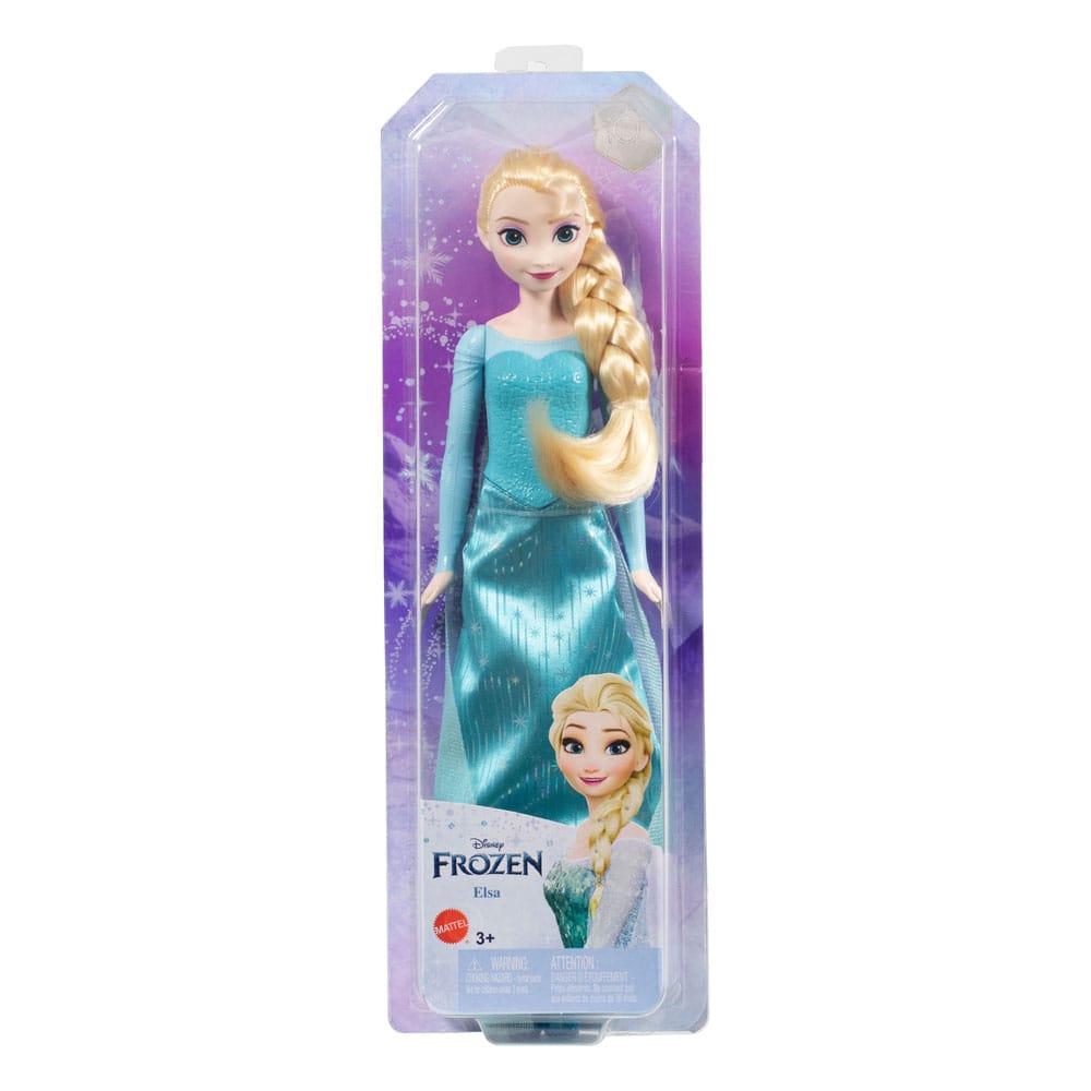 Disney Frozen Doll Elsa 29 cm 0194735120758