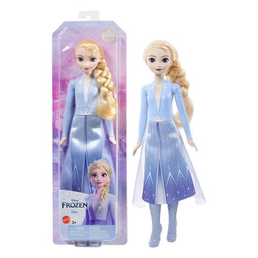 Disney Frozen 2 Doll Elsa 29 cm 0194735120796