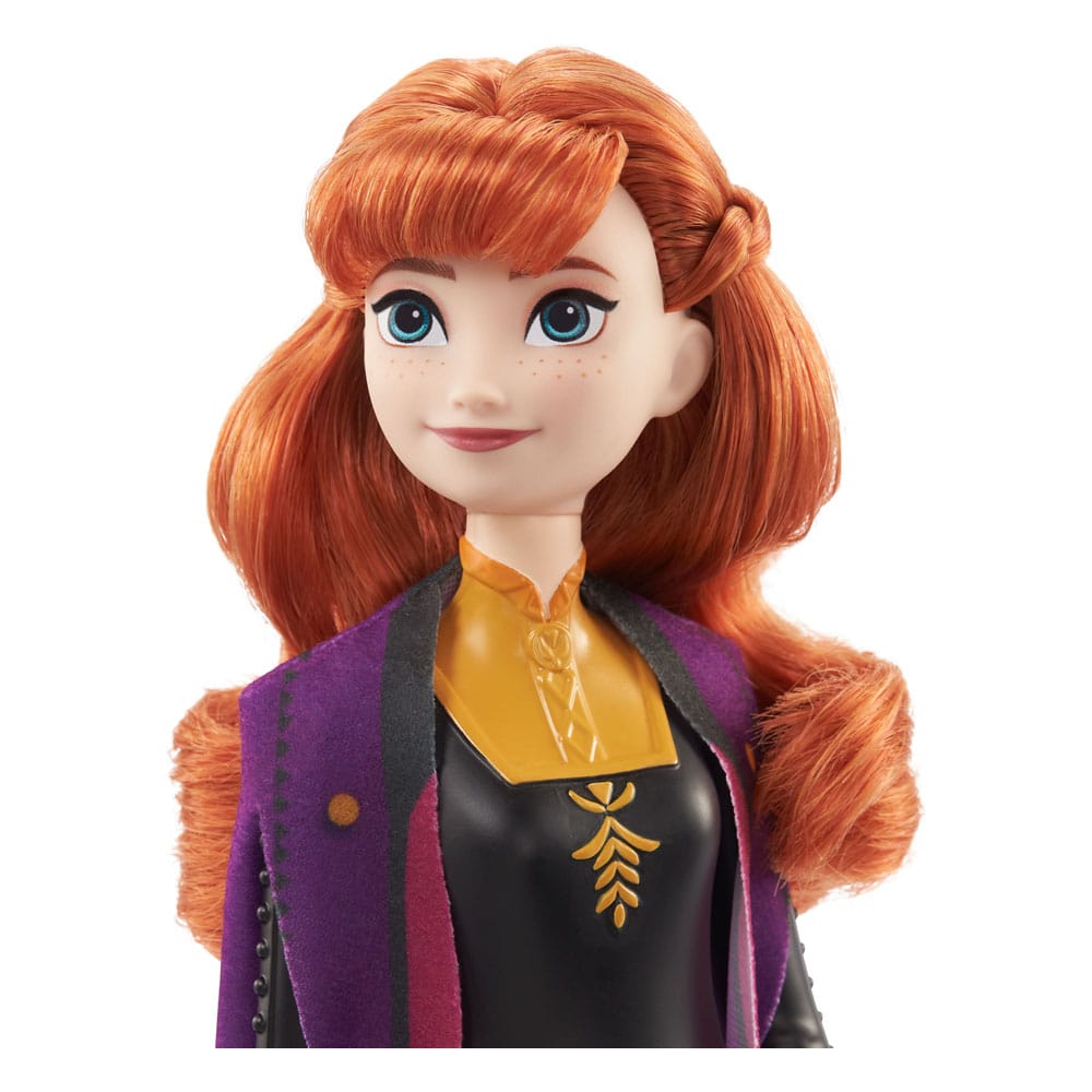 Disney Frozen 2 Doll Anna 29 cm 0194735120840