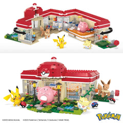 Pokémon Mega Construx Construction Set Forest 0194735149681