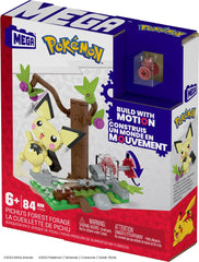 Pokémon Mega Construx Construction Set Pichu' 0194735154678