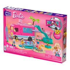 Barbie MEGA Construction Set Dream Camper Adventure 0194735164417