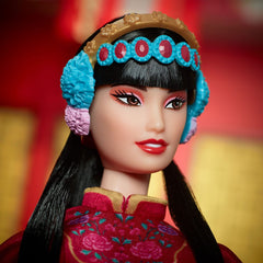 Barbie Signature Doll Lunar New Year inspired by Peking Opera 0194735180974