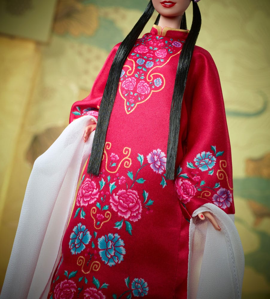 Barbie Signature Doll Lunar New Year inspired by Peking Opera 0194735180974