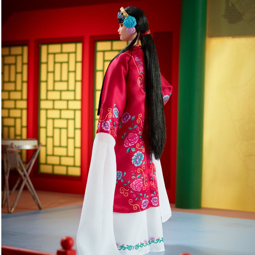 Barbie Signature Doll Lunar New Year inspired by Peking Opera 0194735180974