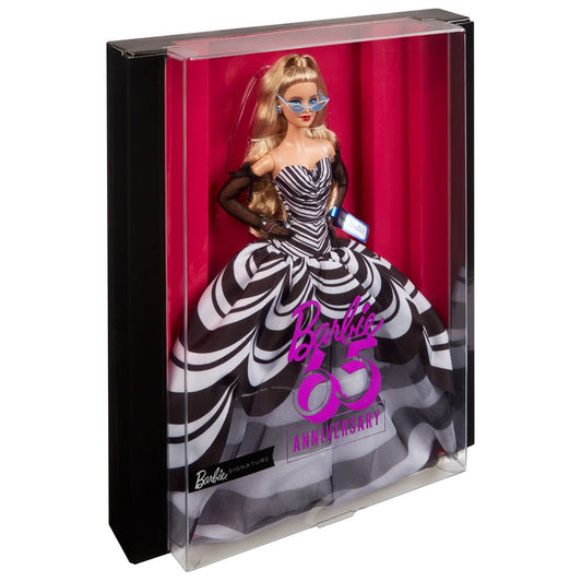 Barbie Signature Doll 65th Anniversary Blonde 0194735181032