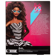 Barbie Signature Doll 65th Anniversary Brunette 0194735181094