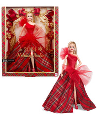 Barbie Signature Doll Holiday Barbie Blonde 0194735181179