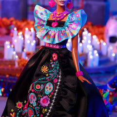 Barbie Signature Doll 2024 Día De Muertos Barbie 0194735180905