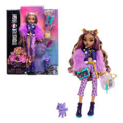 Monster High Doll Clawdeen Wolf 25 cm 0194735183579