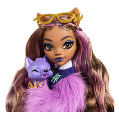 Monster High Doll Clawdeen Wolf 25 cm 0194735183579