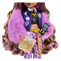 Monster High Doll Clawdeen Wolf 25 cm 0194735183579