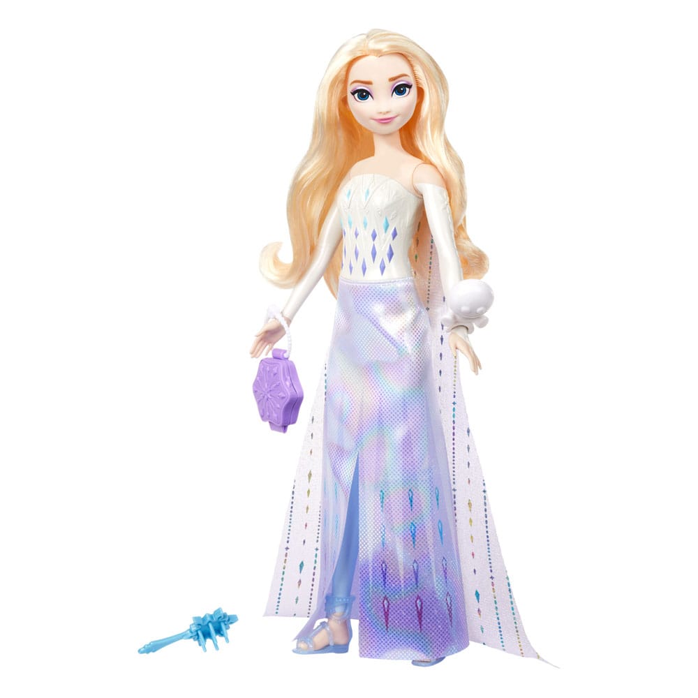 Disney Frozen Spin & Reveal Doll Elsa 29 cm 0194735189380