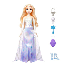 Disney Frozen Spin & Reveal Doll Elsa 29 cm 0194735189380