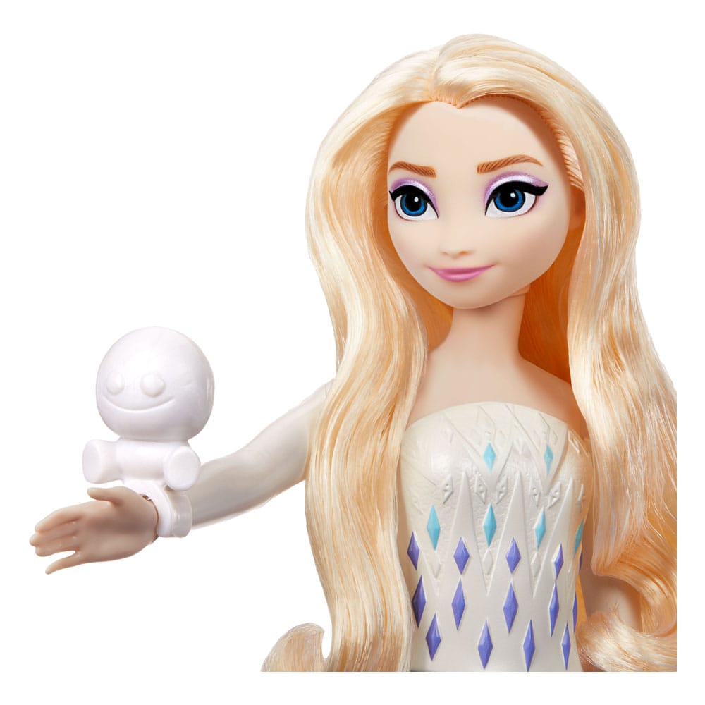 Disney Frozen Spin & Reveal Doll Elsa 29 cm 0194735189380