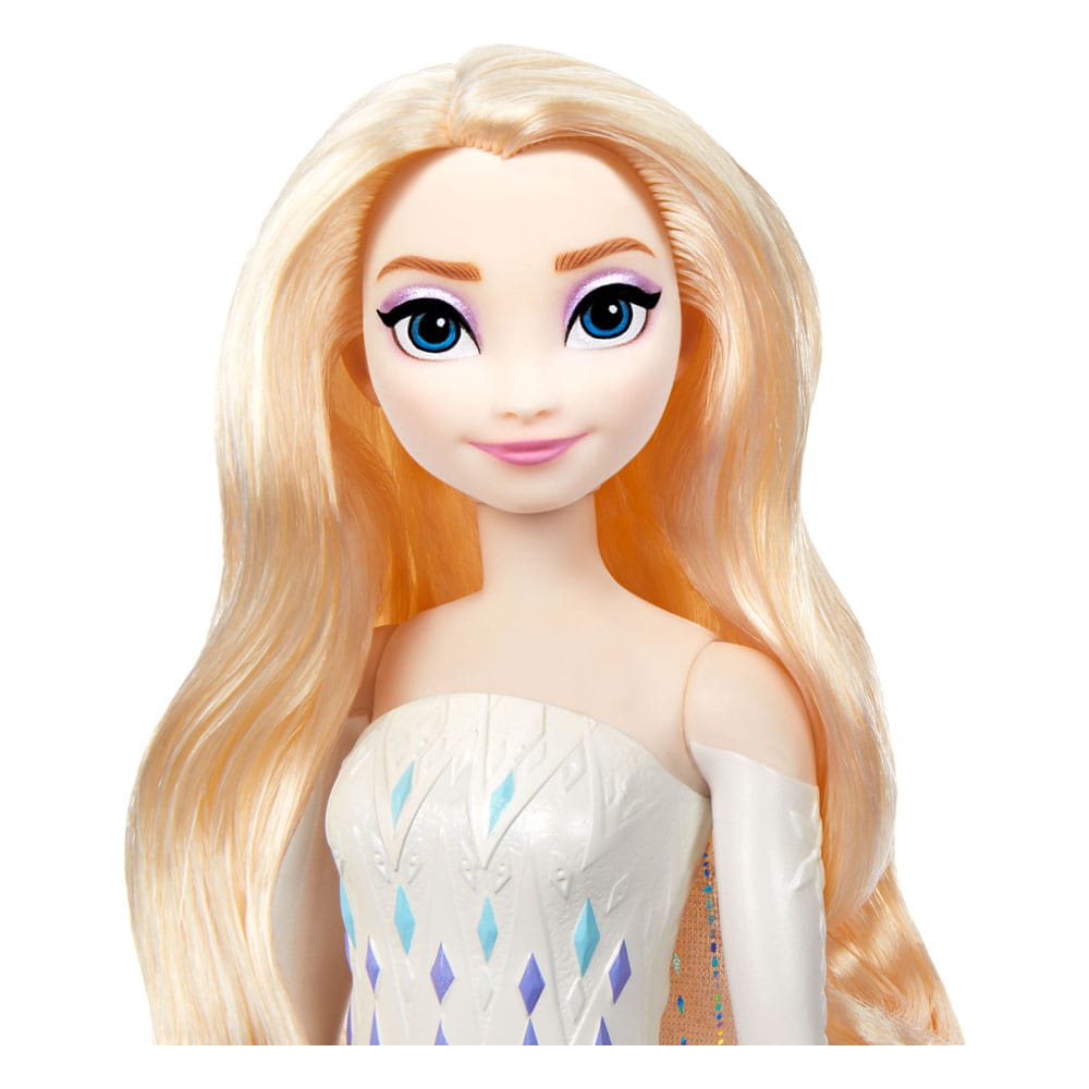 Disney Frozen Spin & Reveal Doll Elsa 29 cm 0194735189380