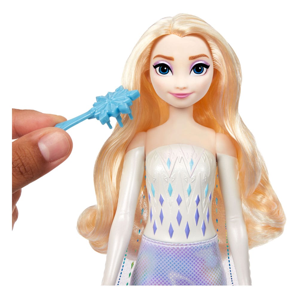 Disney Frozen Spin & Reveal Doll Elsa 29 cm 0194735189380